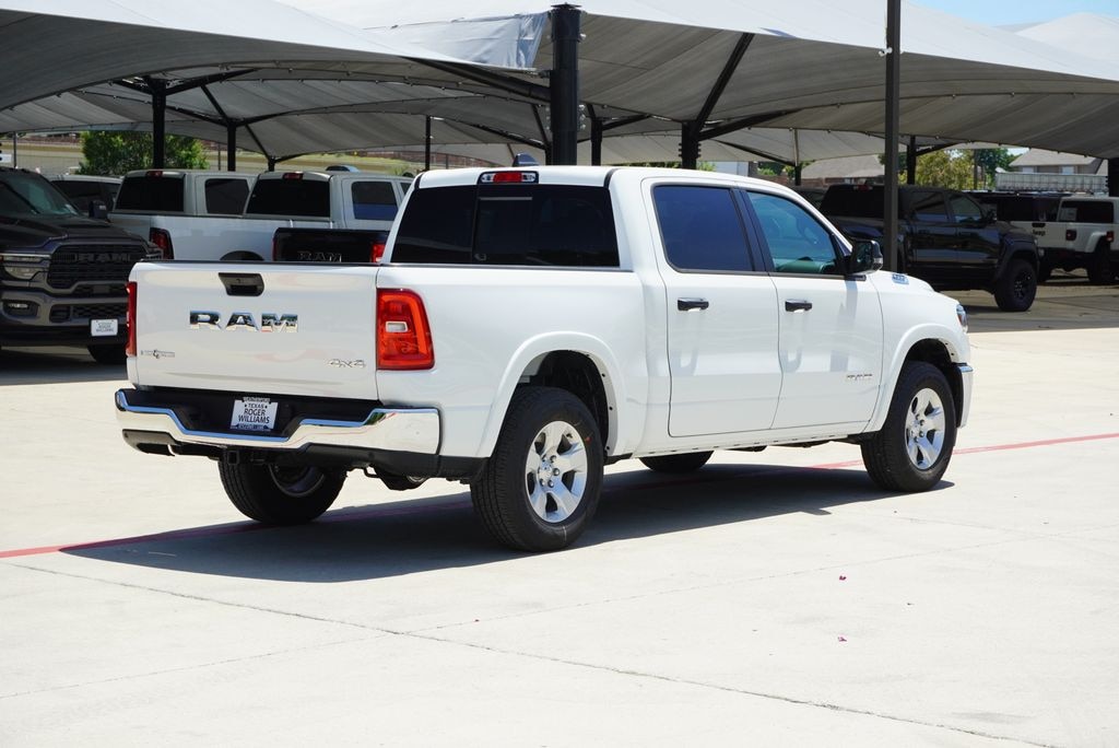 New 2026 Ram 1500 Big Horn/Lone Star Pickup