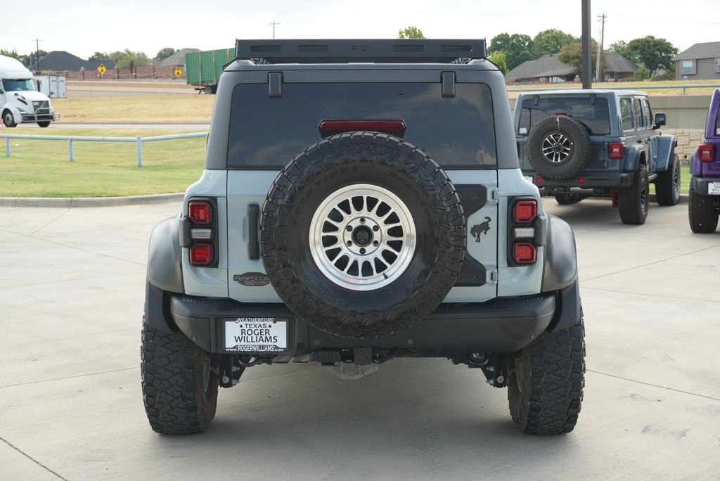 Used 2023 Ford Bronco Raptor SUV
