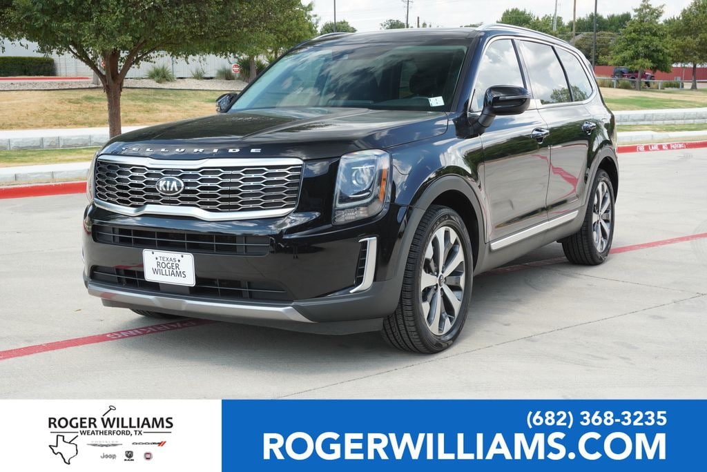 Used 2021 Kia Telluride S SUV
