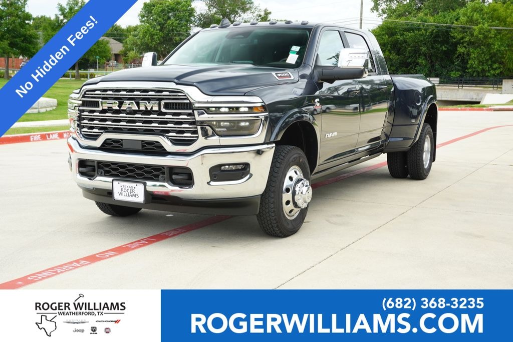 New 2026 Ram 3500 Limited Pickup