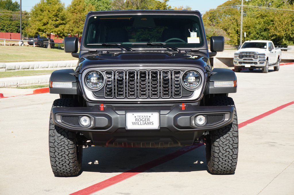 2026 Jeep Wrangler 4-Door Rubicon - Photo 6