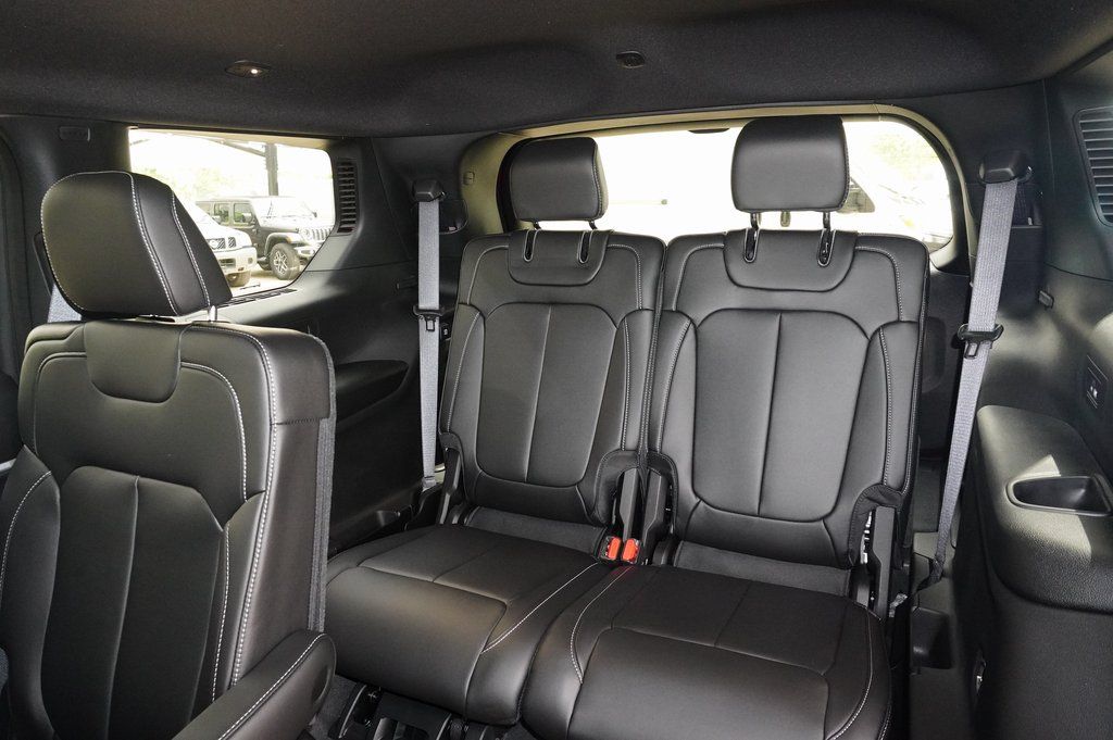 2025 Jeep Grand Cherokee L Limited - Photo 12