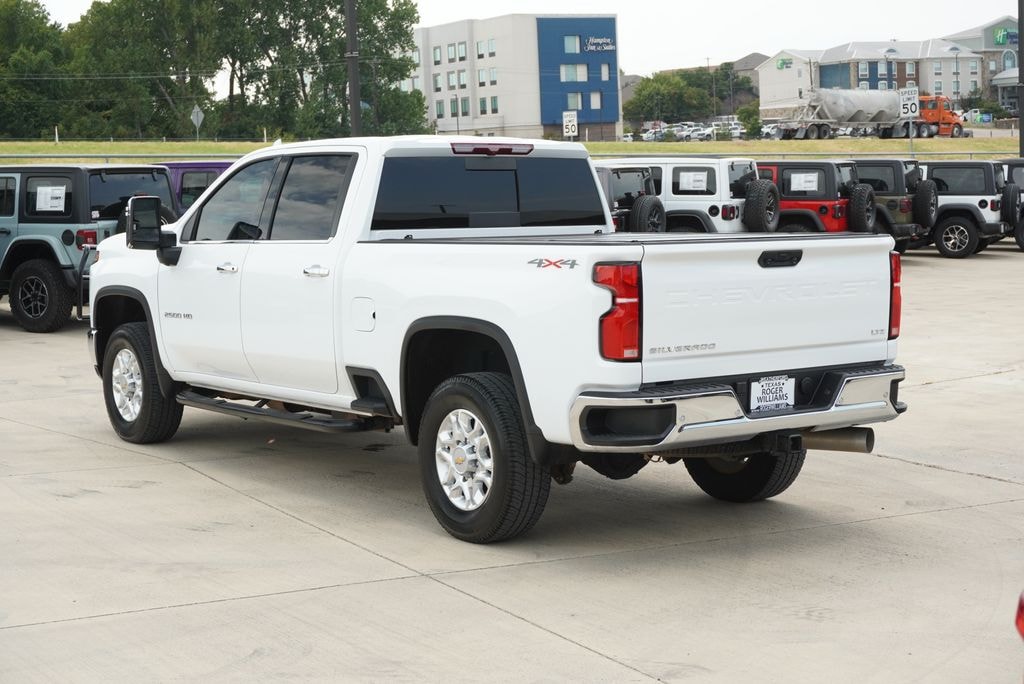 Used 2025 Chevrolet Silverado 2500HD LTZ Truck