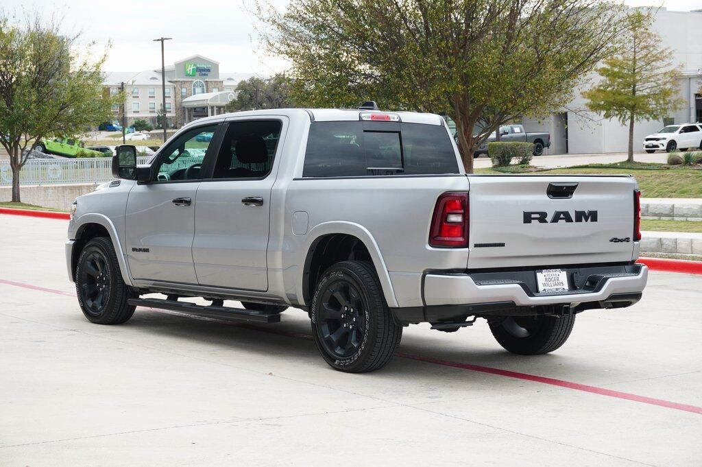 Used 2025 Ram 1500 Big Horn/Lone Star Truck