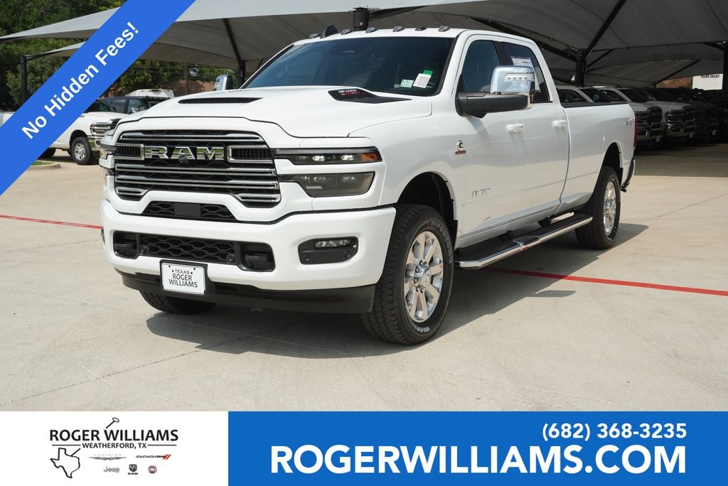 New 2026 Ram 3500 Laramie Pickup