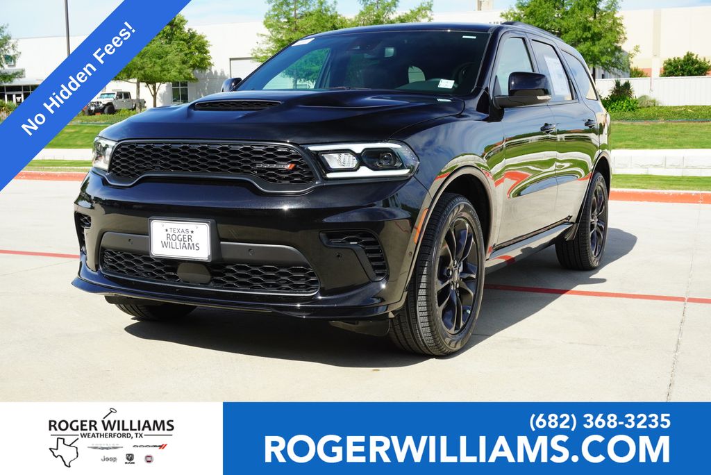 2026 Dodge Durango GT Plus AWD's photo