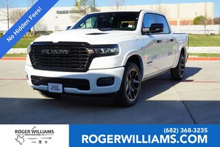 2026 Ram 1500 Laramie Pickup