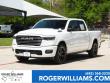 2025 Ram 1500 LARAMIE CREW CAB 4X4 5'7 BOX Pickup