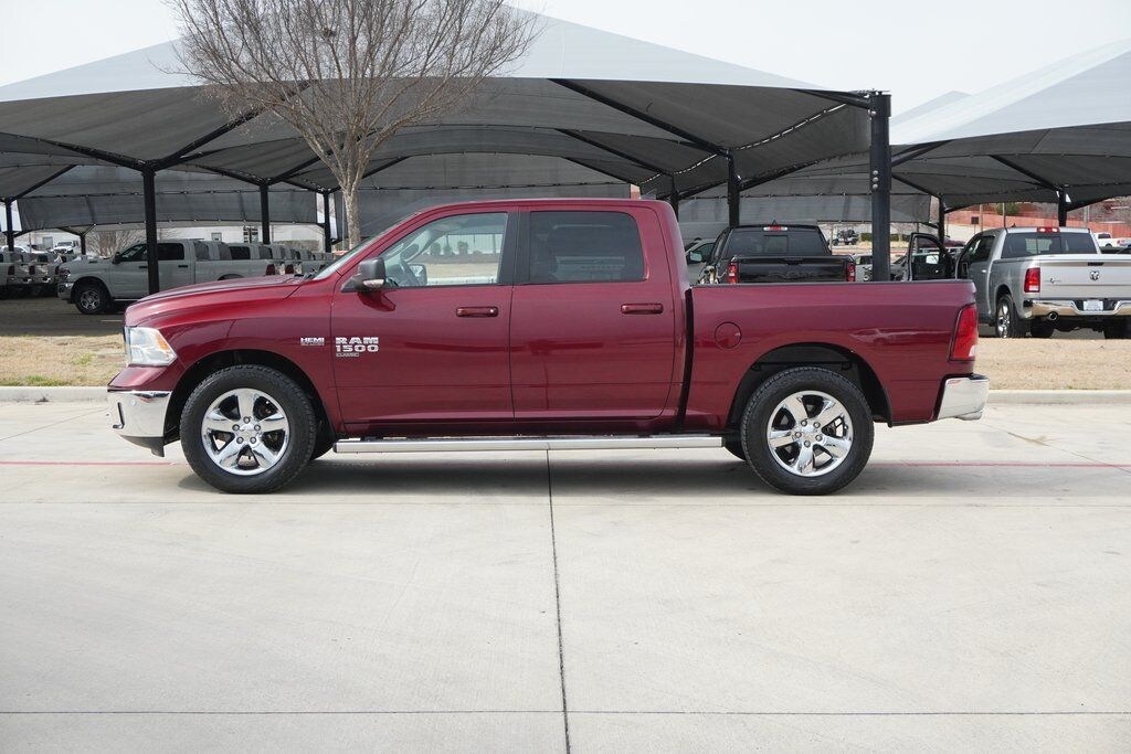 Used 2019 Ram 1500 Classic Lone Star Truck