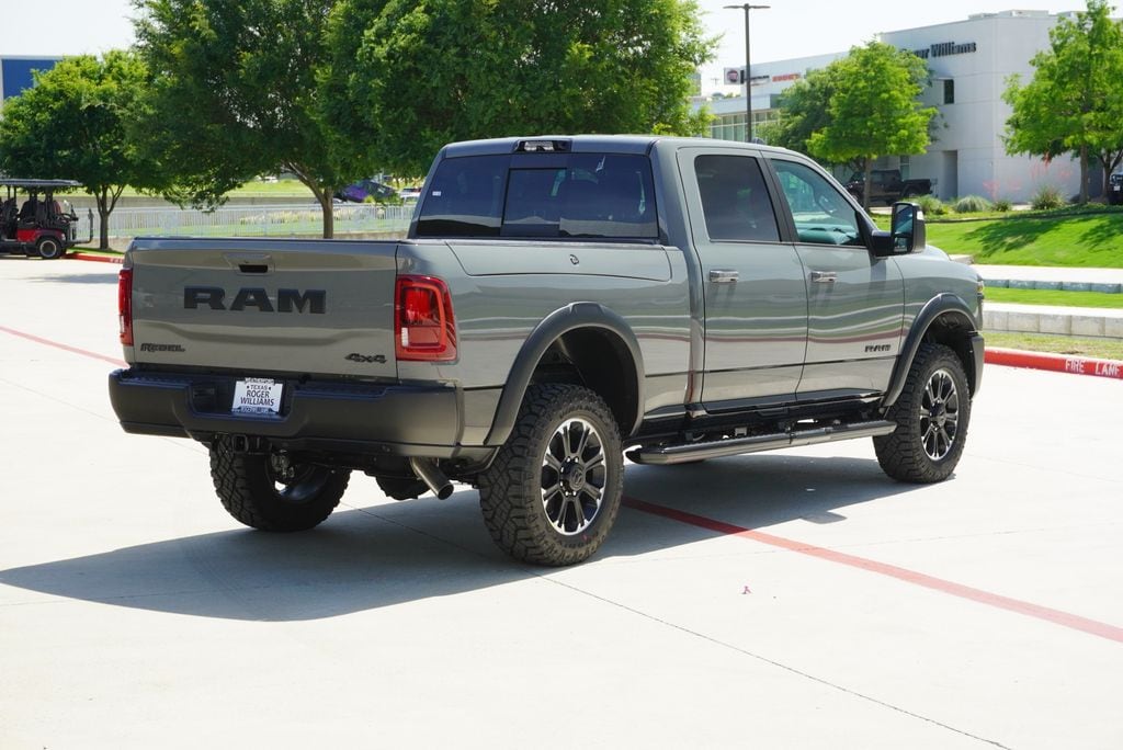 New 2026 Ram 2500 Power Wagon Pickup