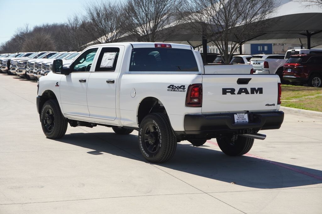 New 2026 Ram 2500 Tradesman Pickup