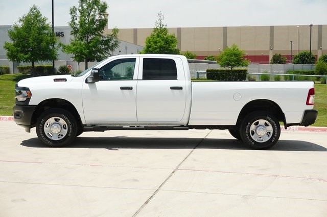 Used 2023 RAM Ram 3500 Pickup Tradesman with VIN 3C63R3GJ2PG541714 for sale in Weatherford, TX