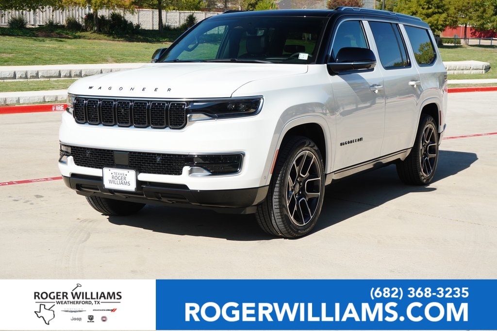 2025 Jeep Wagoneer Series III's photo