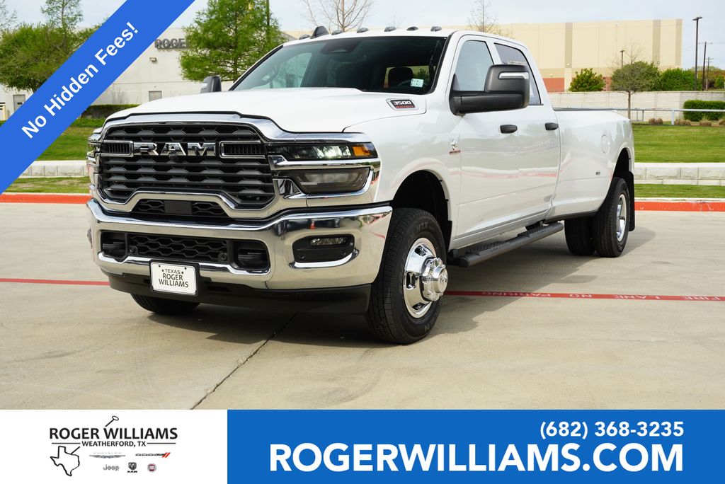 2026 RAM 3500 Tradesman 4X4 Crew Cab LWB's photo