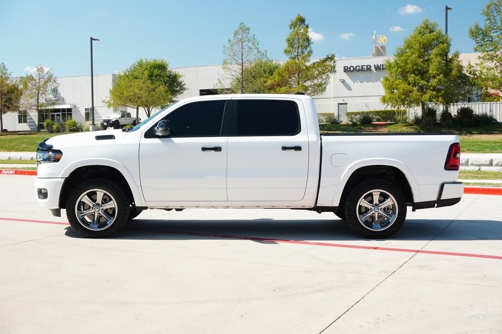 Used 2025 Ram 1500 Big Horn/Lone Star Truck