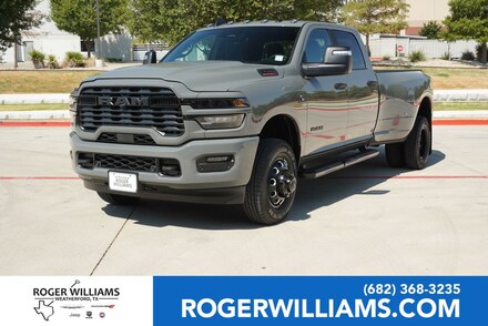 2026 Ram 3500 Big Horn Truck