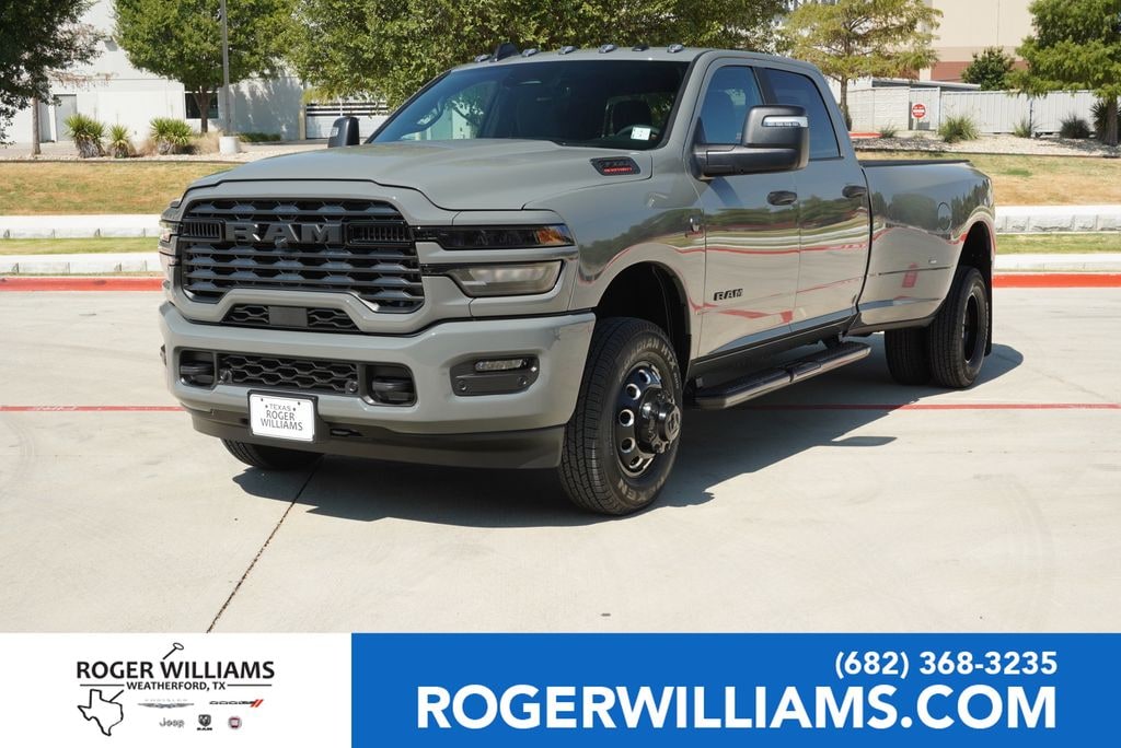Used 2026 Ram 3500 Big Horn Truck