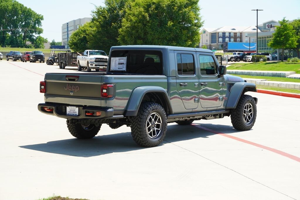 New 2026 Jeep Gladiator SHADOW OPS 4X4 Pickup