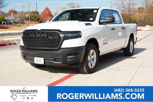 2025 Ram 1500 Tradesman Pickup
