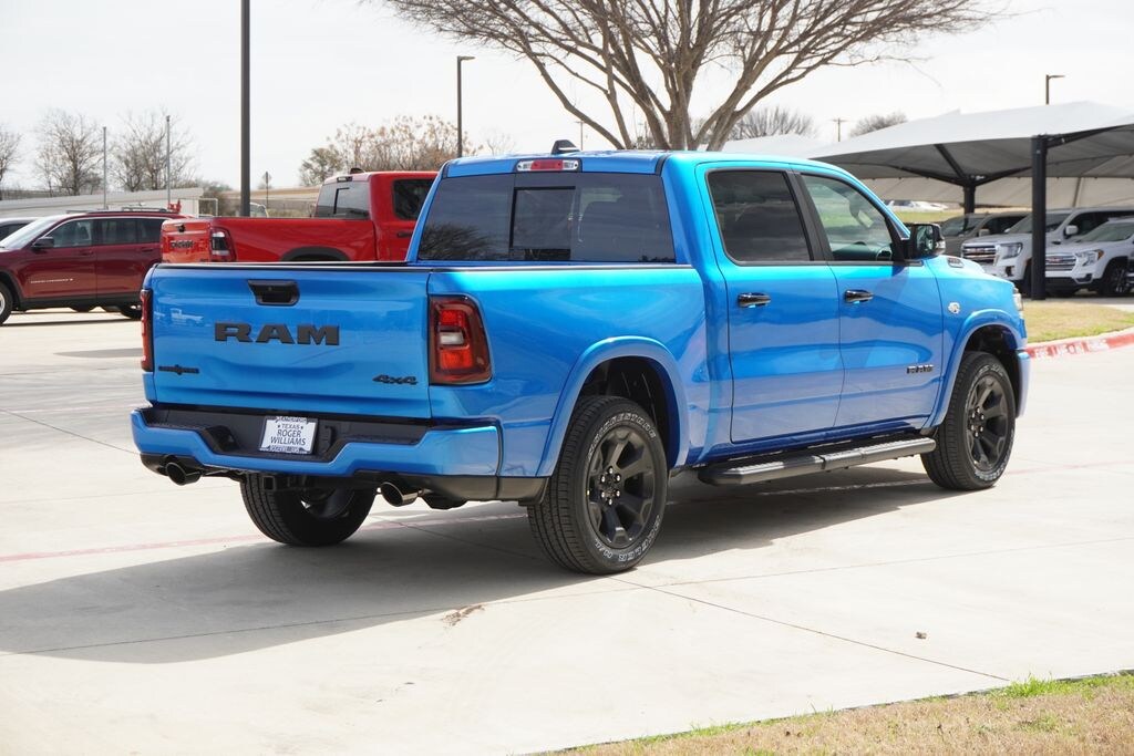 New 2026 Ram 1500 Big Horn/Lone Star Pickup