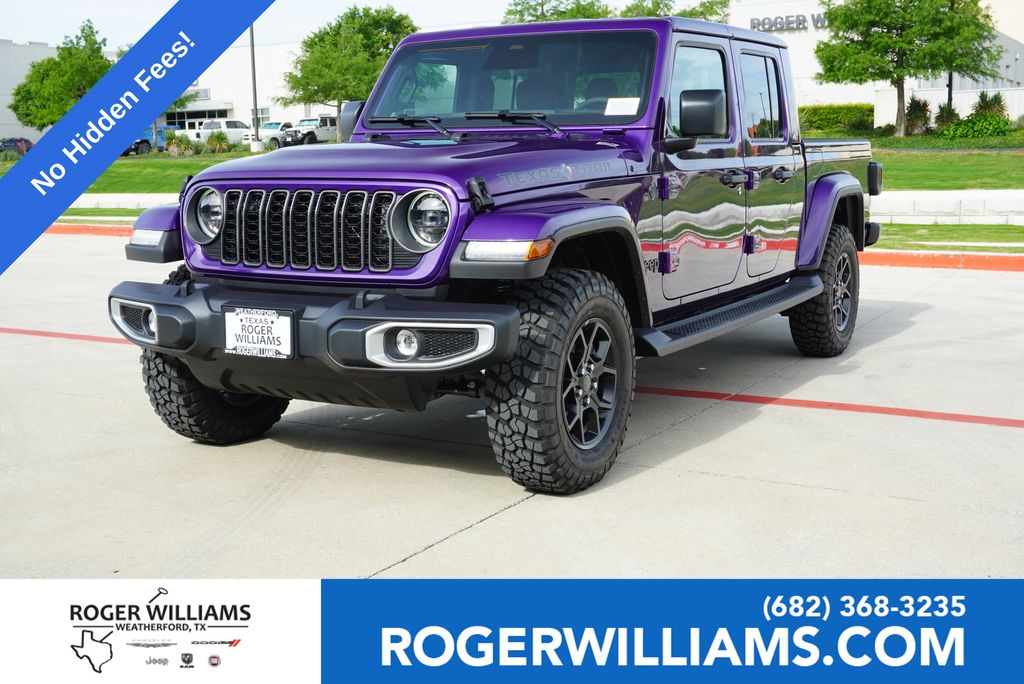 2026 Jeep Gladiator Texas Trail Auto's photo