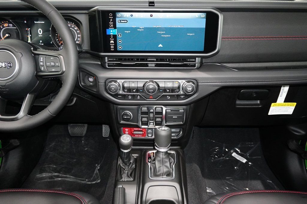 2025 Jeep Wrangler 4-Door Rubicon X - Photo 7