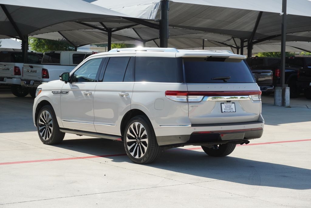 Used 2023 Lincoln Navigator Reserve SUV