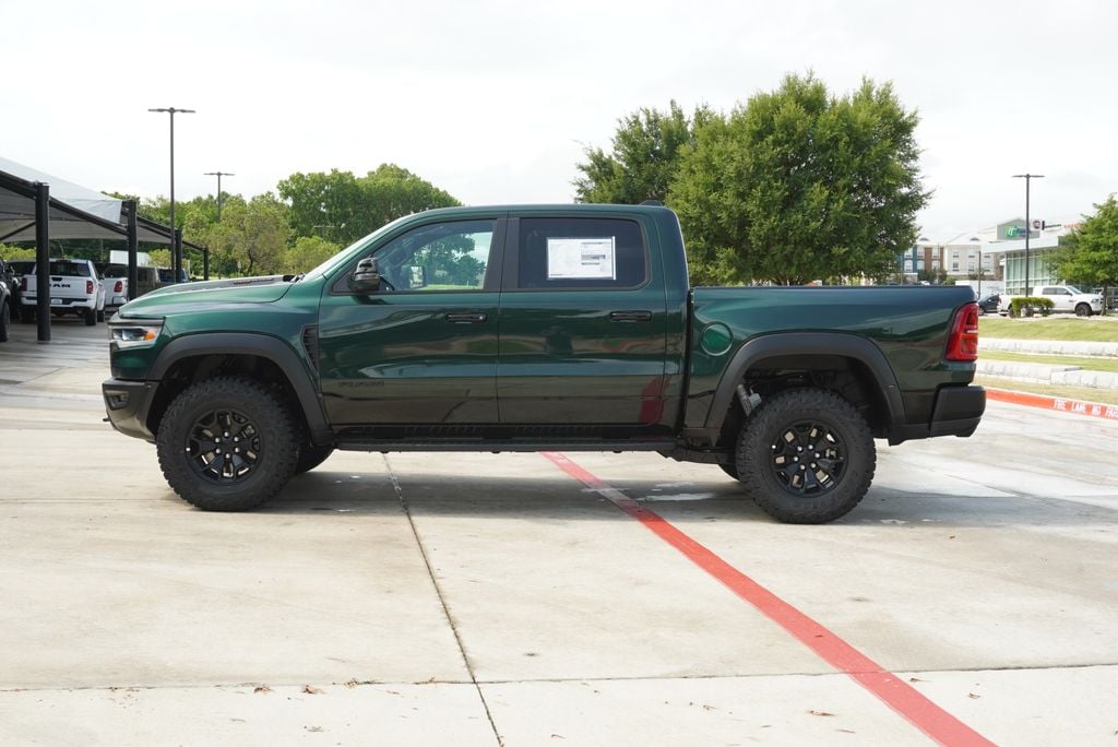 New 2026 Ram 1500 RHO CREW CAB 4X4 5'7 BOX Pickup