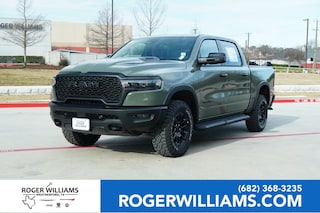 2026 Ram 1500 Rebel Pickup