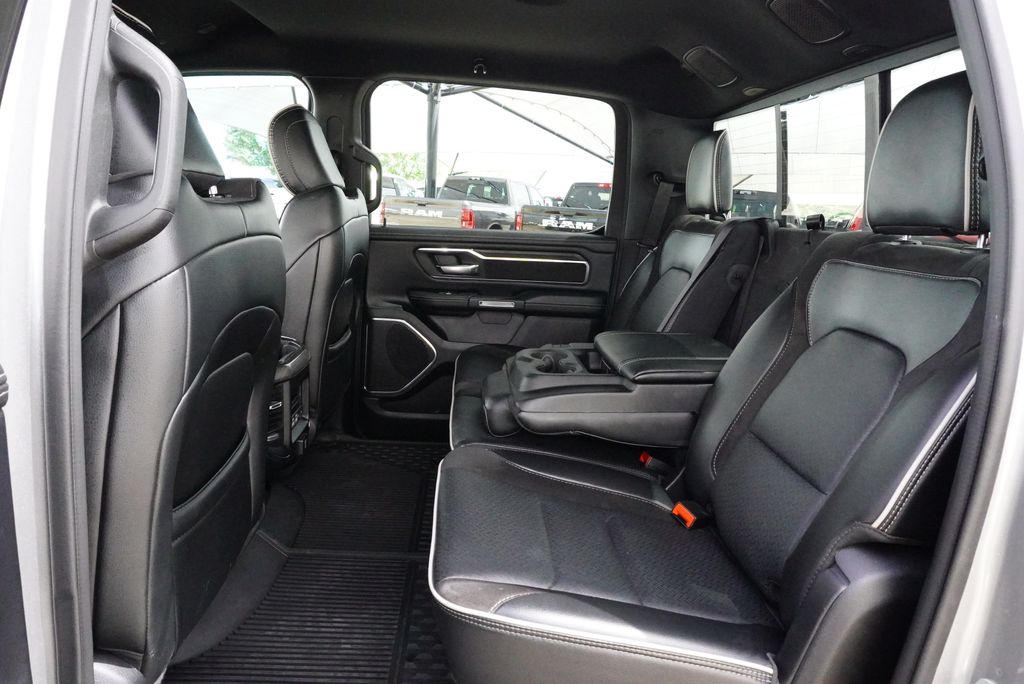 2025 RAM Ram 1500 Pickup Laramie - Photo 30