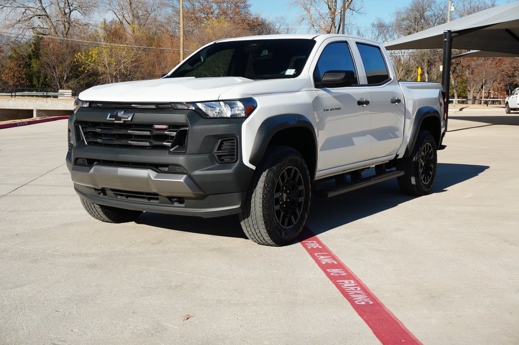 2023 Chevrolet Colorado Trail Boss's photo