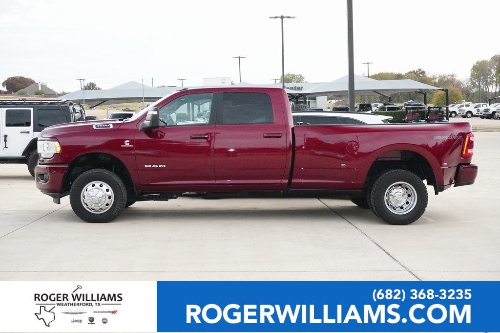 2024 RAM Ram 3500 Pickup Big Horn's photo