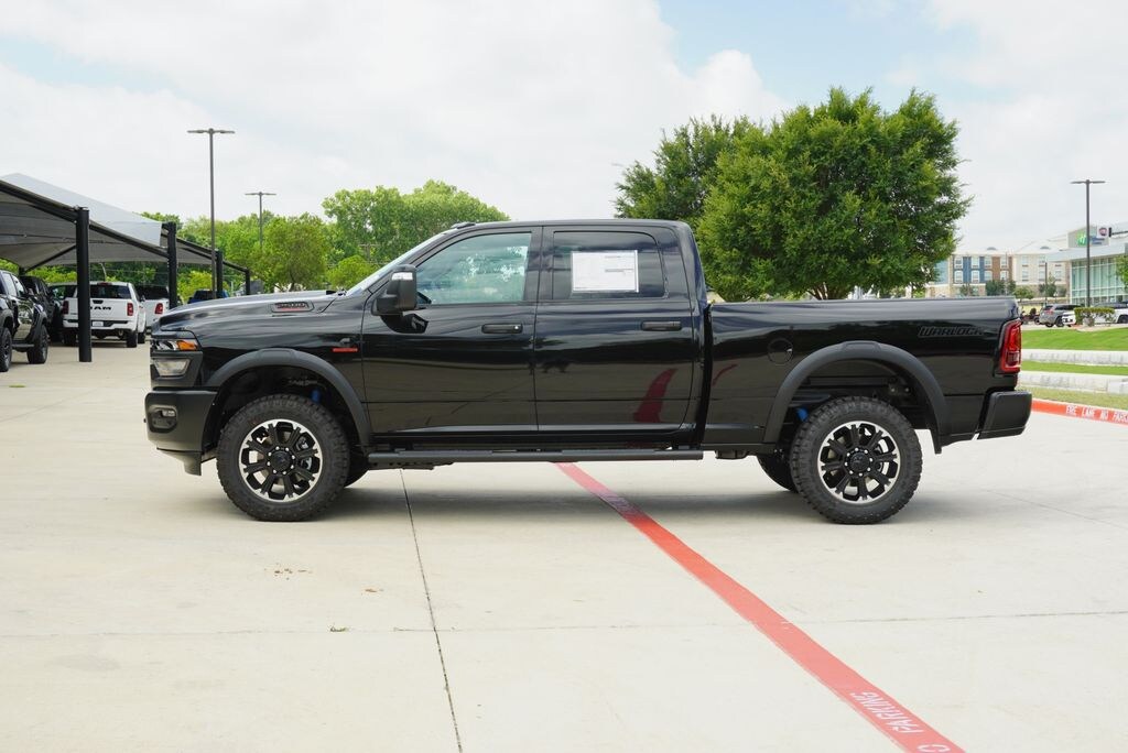 New 2026 Ram 2500 Tradesman Pickup