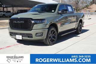 2026 Ram 1500 Laramie Pickup