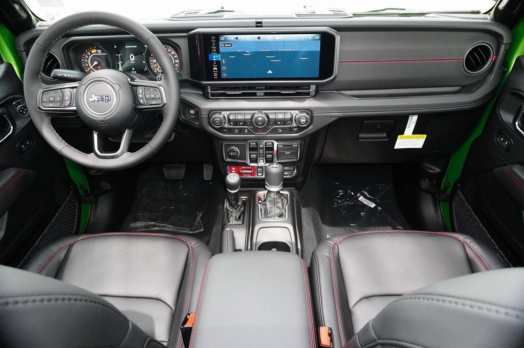 2025 Jeep Wrangler 4-Door Rubicon X - Photo 9
