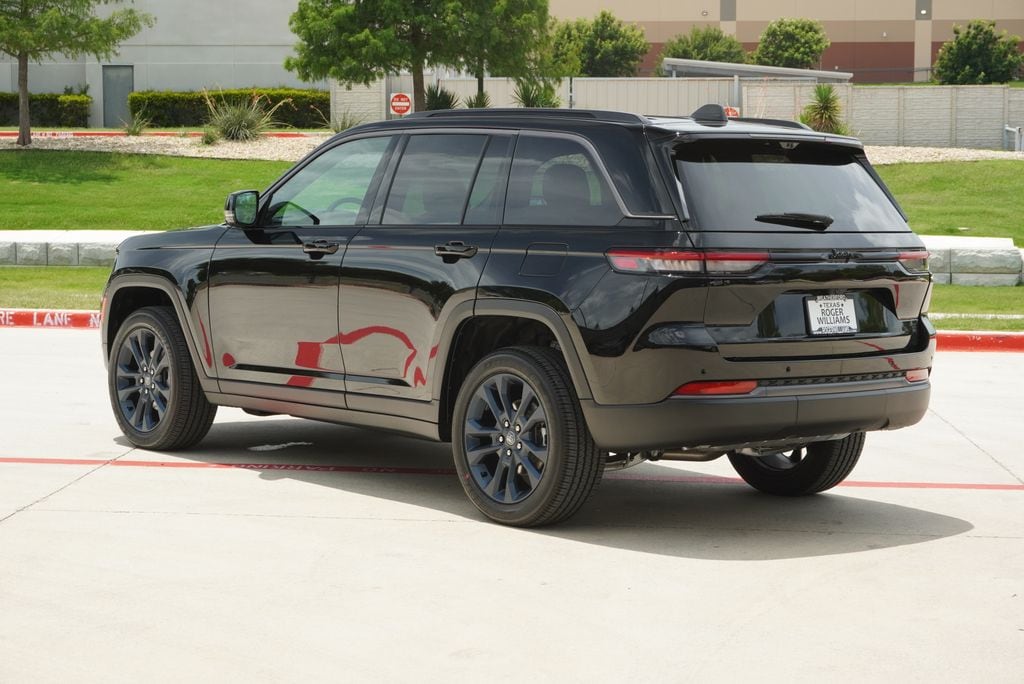 New 2026 Jeep Grand Cherokee Limited Sport Utility