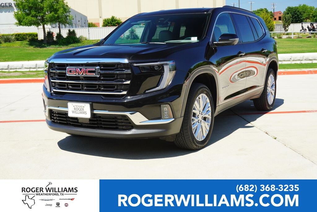 Used 2024 GMC Acadia Elevation SUV