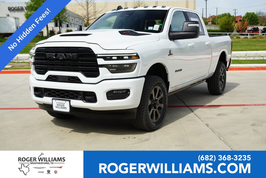 2026 RAM 2500 Laramie 4X4 Crew Cab SWB's photo