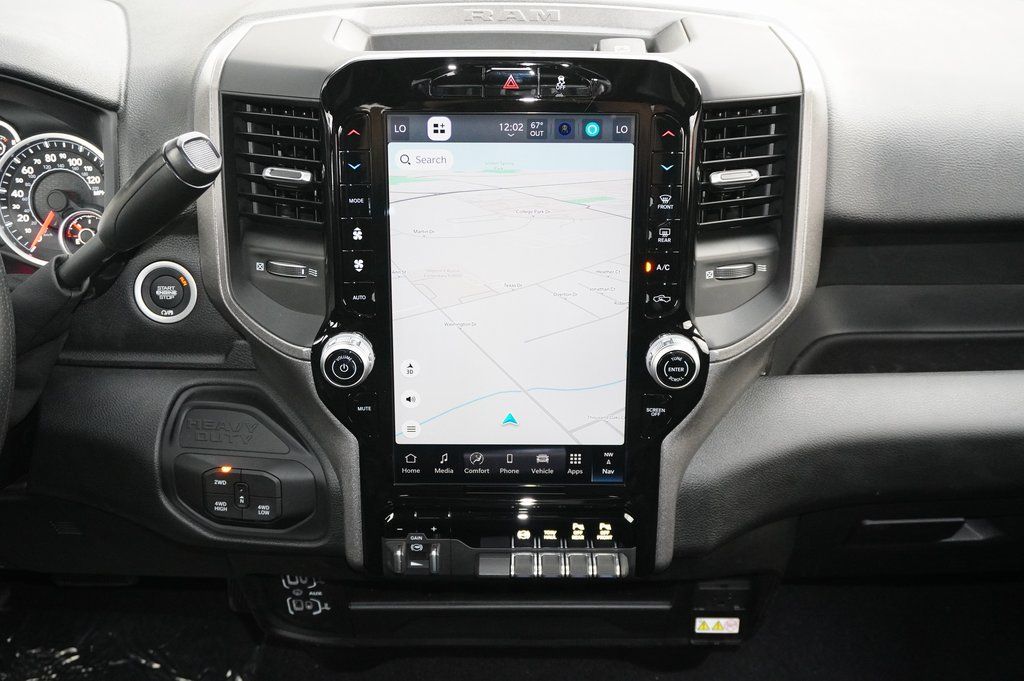 2025 RAM 2500 Tradesman - Photo 7