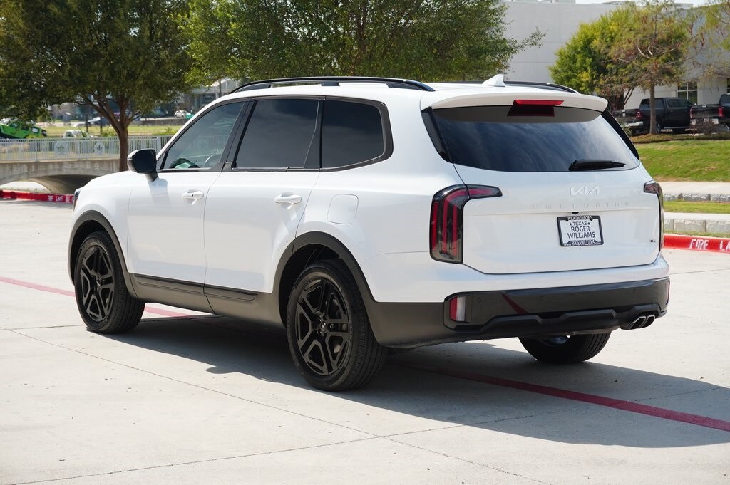 Used 2024 Kia Telluride EX X-Line SUV