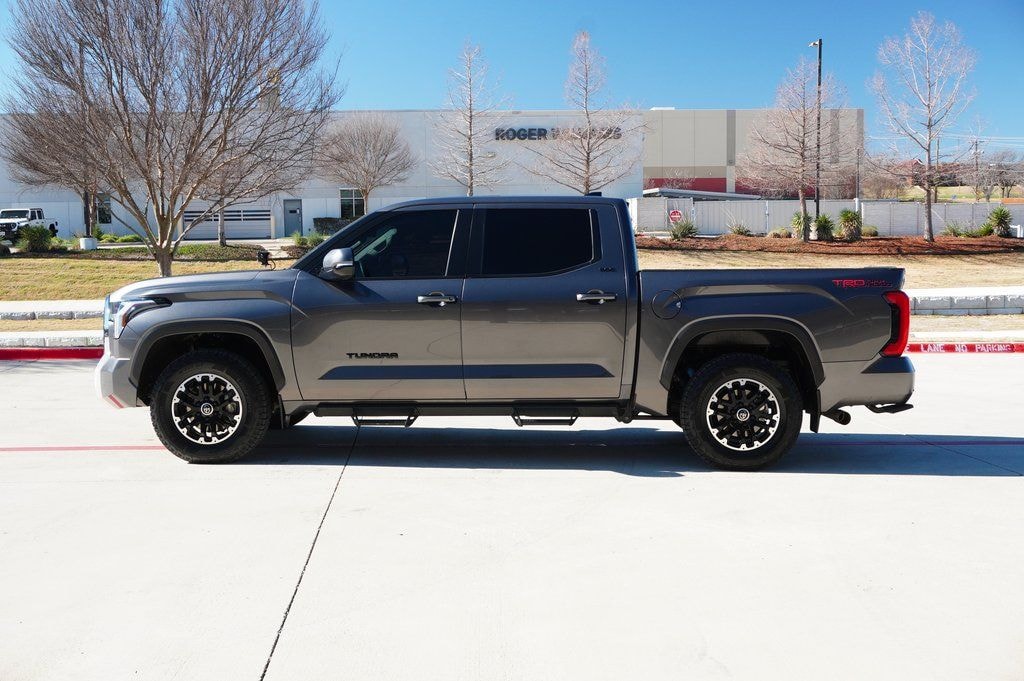 Used 2024 Toyota Tundra SR5 Truck