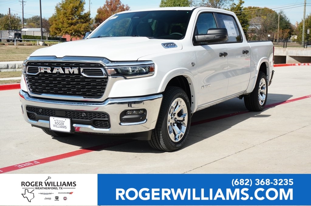 2026 RAM Ram 1500 Pickup Big Horn/Lone Star's photo