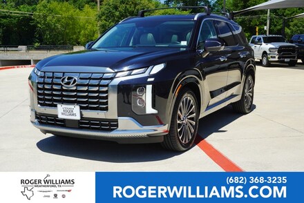 2023 Hyundai Palisade Calligraphy SUV