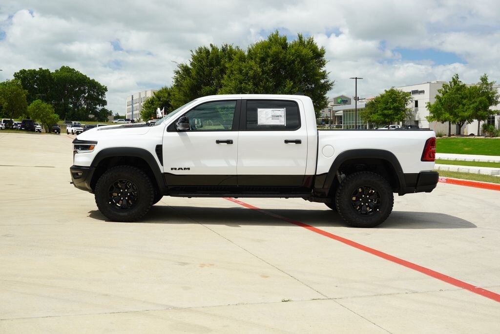 New 2026 Ram 1500 RHO Pickup