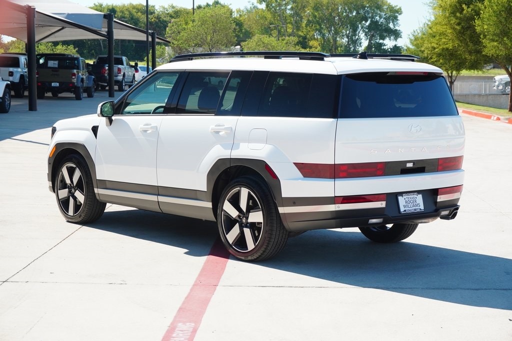 Used 2025 Hyundai Santa Fe Limited SUV