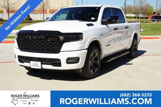 2026 Ram 1500 Big Horn/Lone Star Pickup