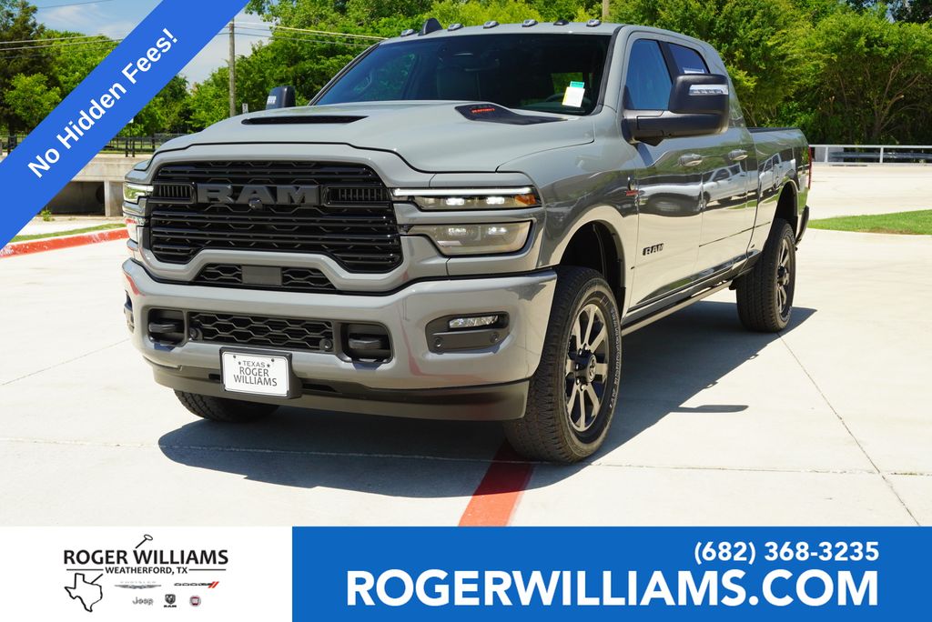 2026 RAM 2500 Laramie 4X4 Mega Cab's photo