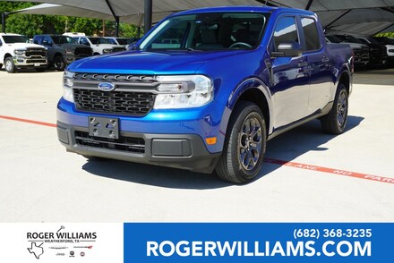 2024 Ford Maverick XLT Truck