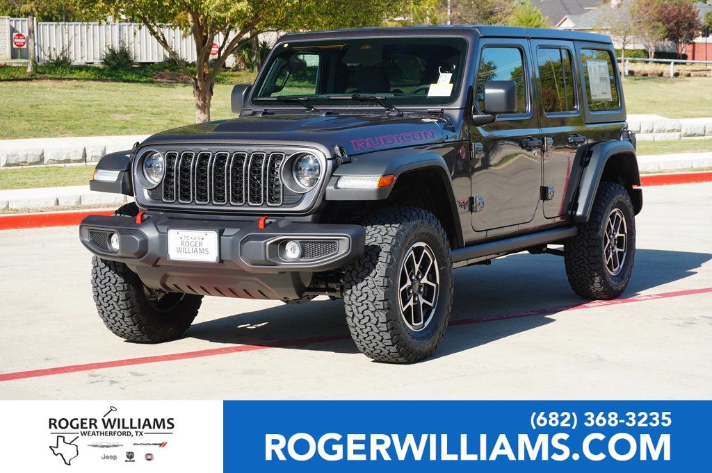 2026 Jeep Wrangler Rubicon's photo