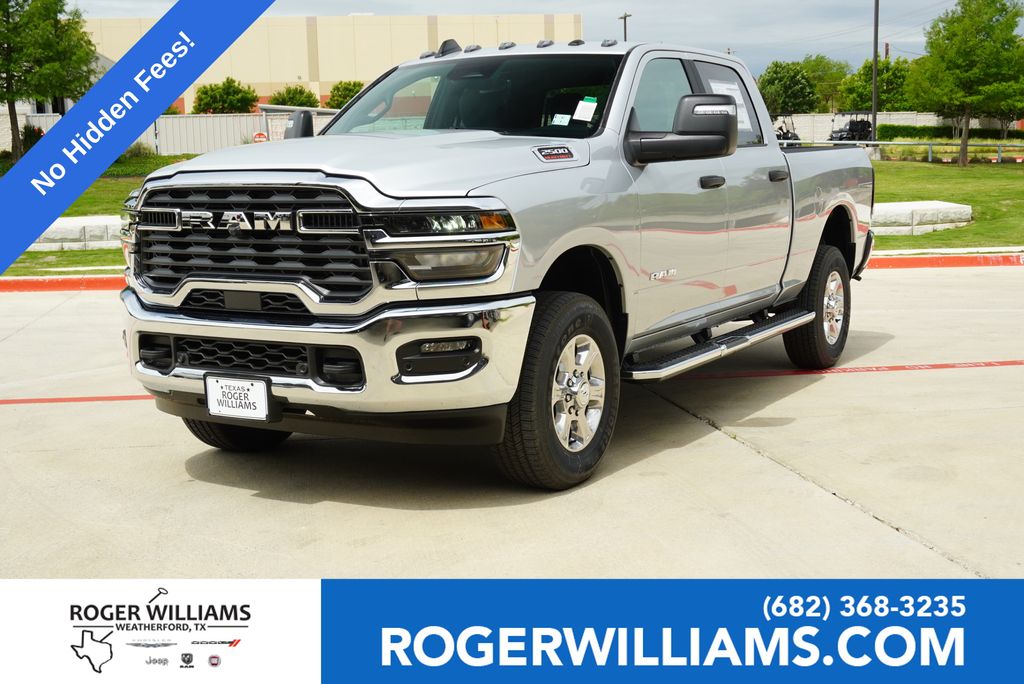 2026 RAM 2500 Big Horn/Lone Star 4X4 Crew Cab SWB's photo